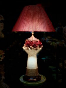 Đèn Decor mã DLV03